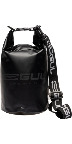 2026 Gul 5L Drypac Series Dry Bag LU0116 - Black